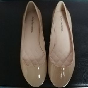 Cityclassified patent  ballet flat